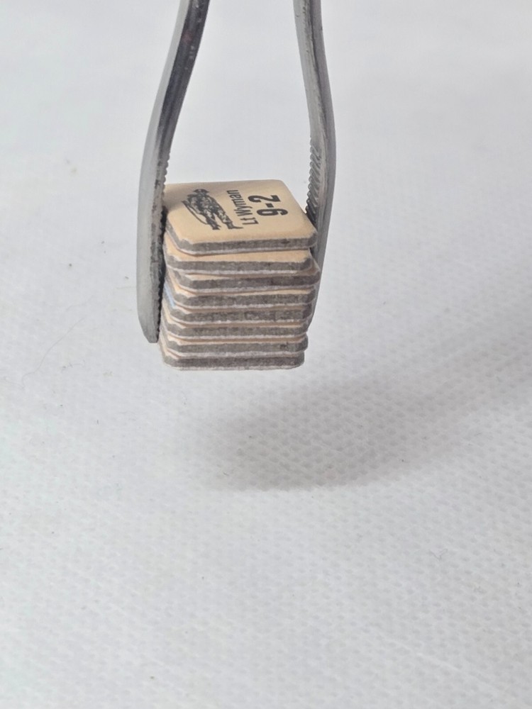 Custom Bent Tweezers for Wargaming