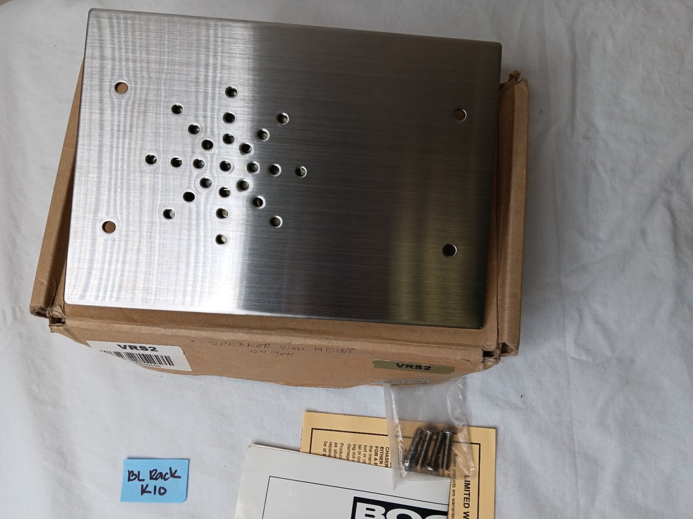 Bogen VRS2 Vandal Resistant Speaker Metal