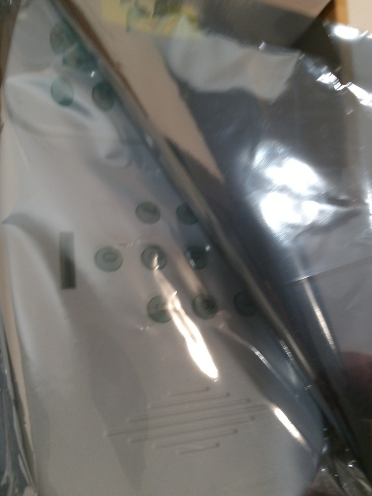 Sonitrol Standard iClass Enhanced Keypad