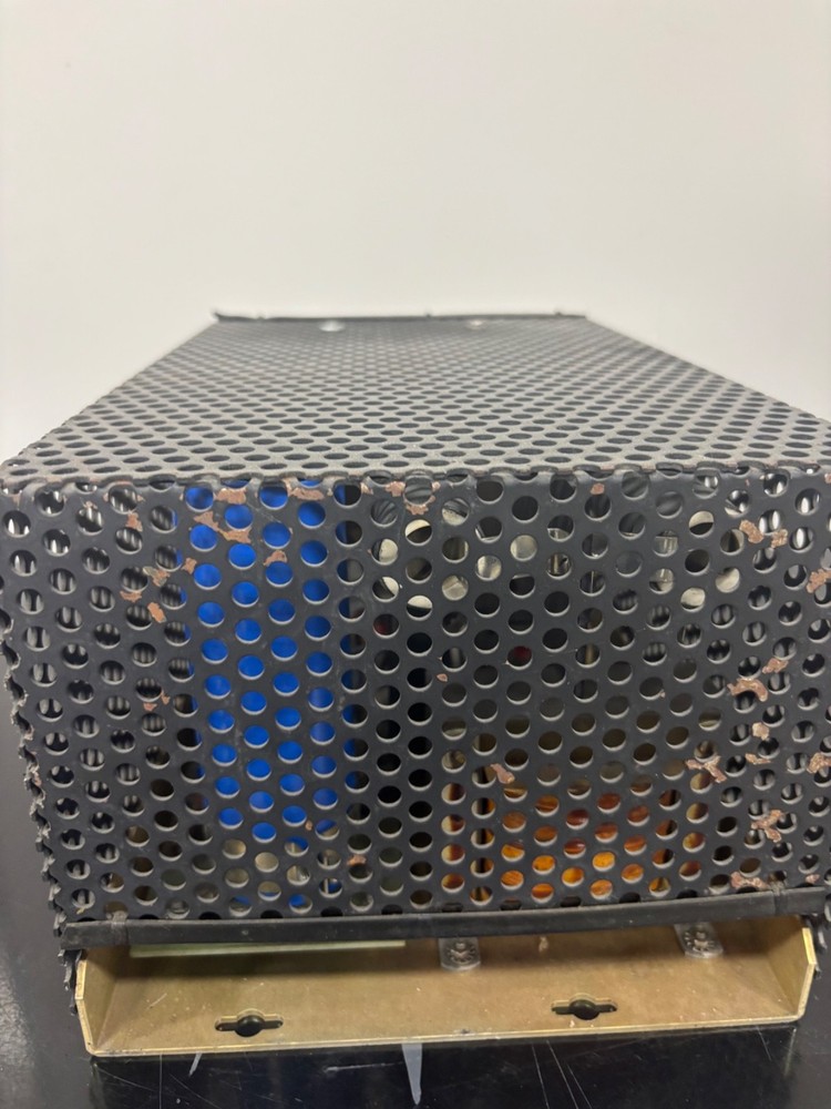 Comparator Mercury Arc Power Supply