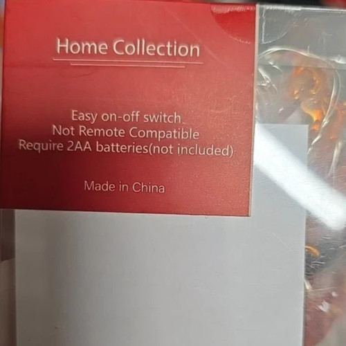 Home Collection 5 ft 10 Stringed Lights Angels NIB