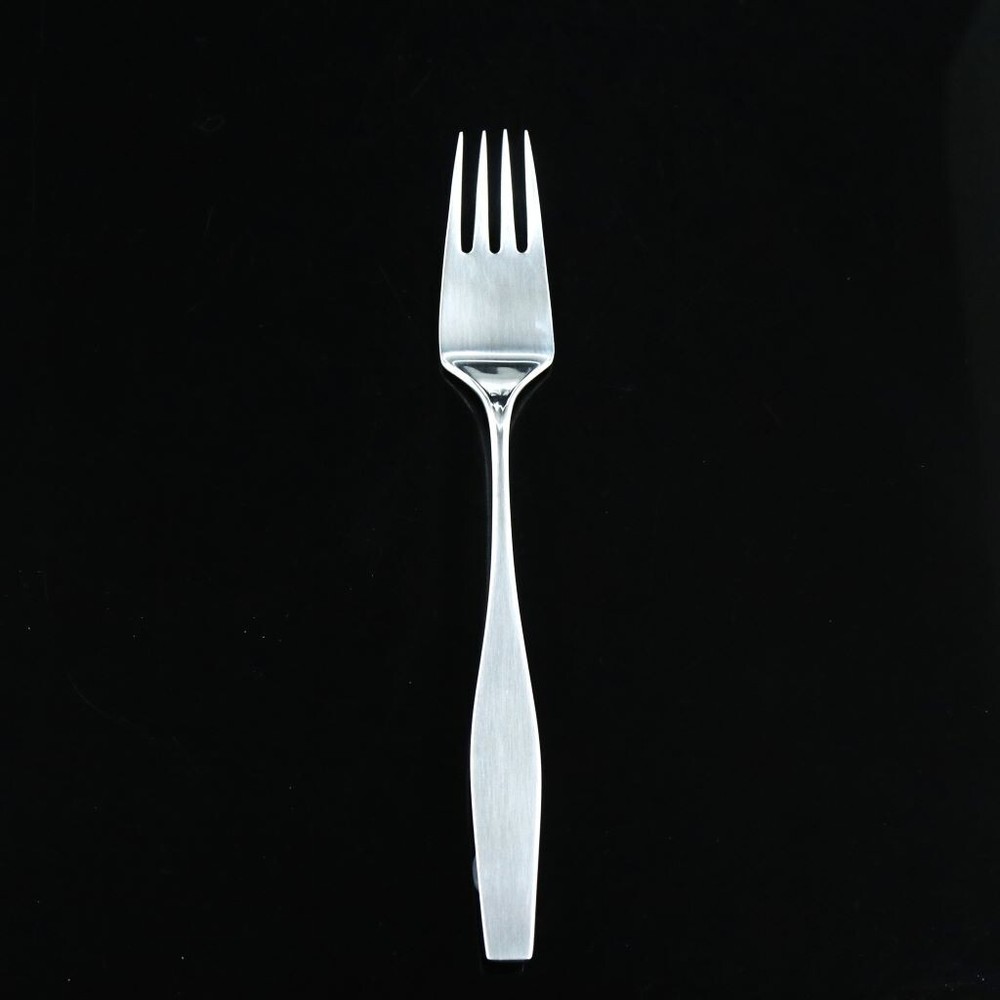 Hans Hansen. Silver Luncheon Fork - Charlotte