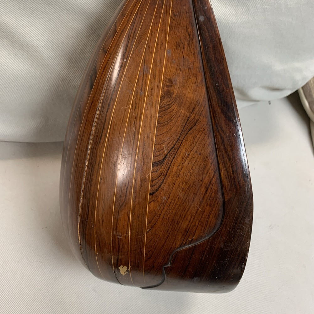 1900S LARSON-MADE DITSON EMPIRE BOWLBACK MANDOLIN