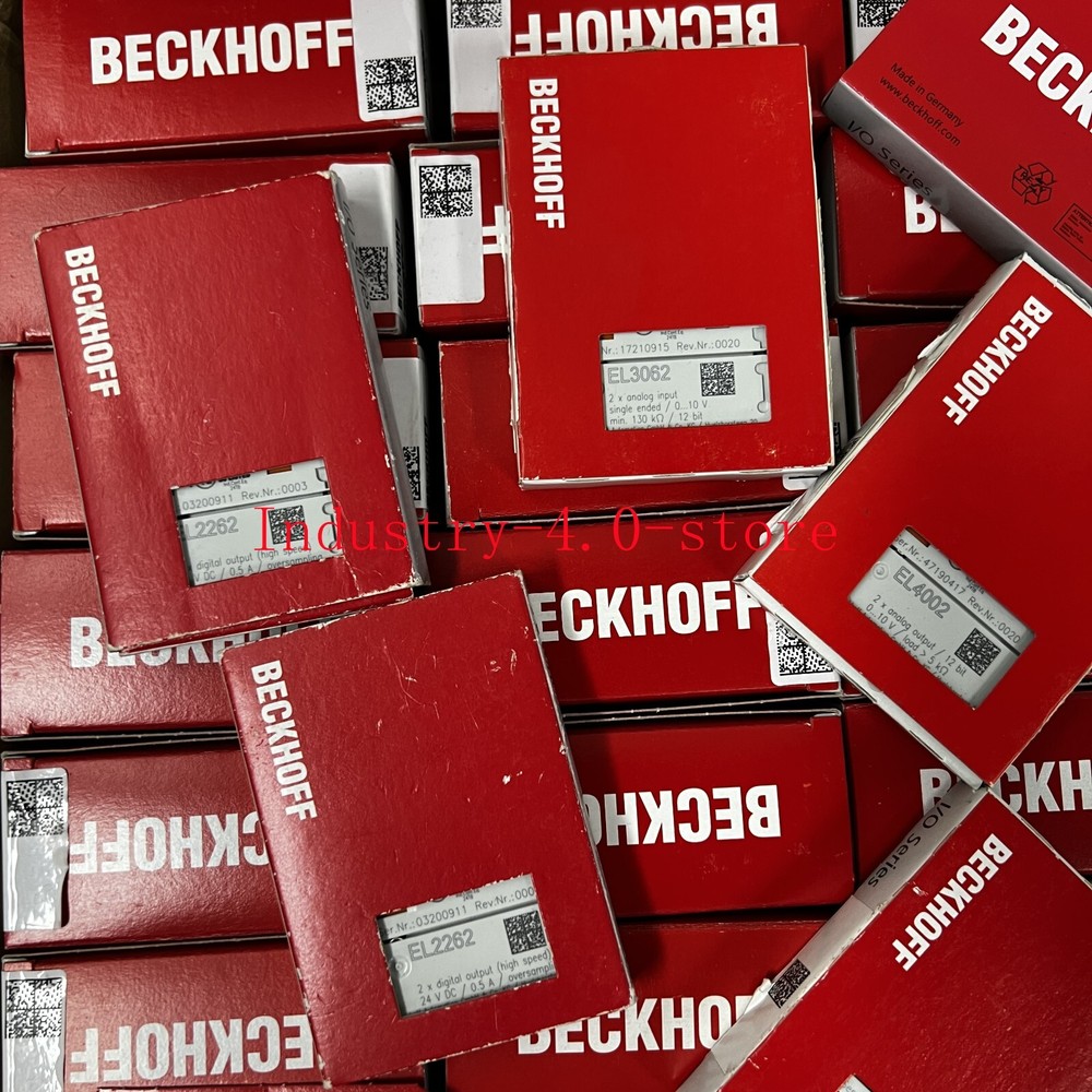 New Beckhoff EL1014 PLC Module