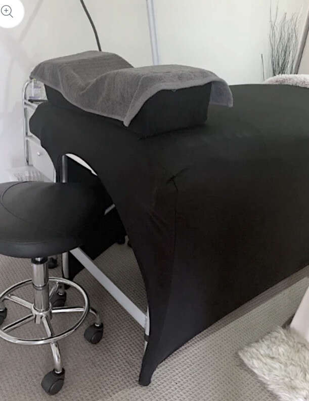 New Isabella Fitted Lash Bed Cover
