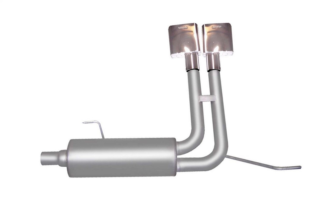 Gibson Performance Exhaust Super Truck Exhaust System