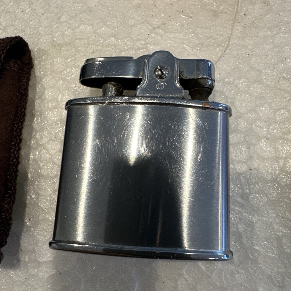 Ronson Standard Lighter with accessories