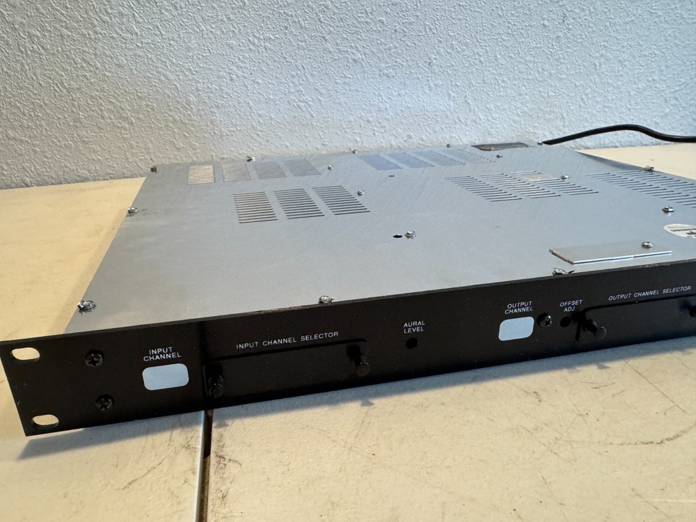 Blonder Tongue AP Series Agile Processor