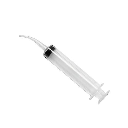 Curved Utility Syringe Curved, 12 cc, 50/Pkg.