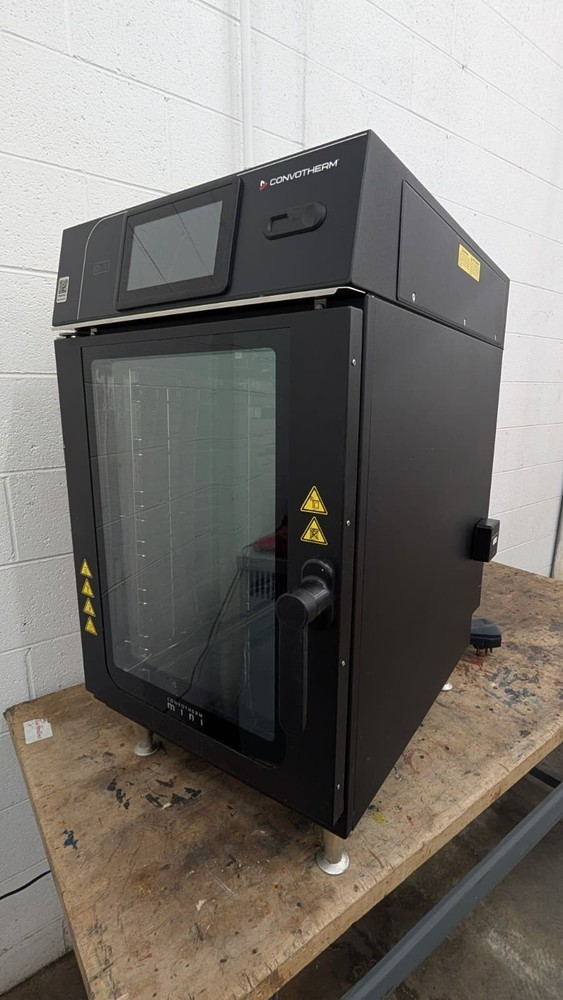 Convotherm Mini 10.10 Combi Steamer + EXCELLENT + VERY LITTLE USAGE!!!