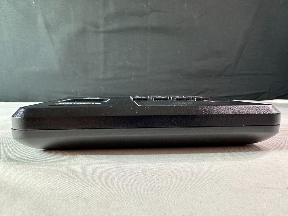 Acroprint BioTouch Black Self-Contained Automatic Biometric Fingerprint Scanner