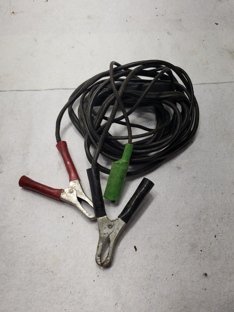 Sears Craftsman Engine Analyzer Solid State Electronic Model 161.204040 Untested