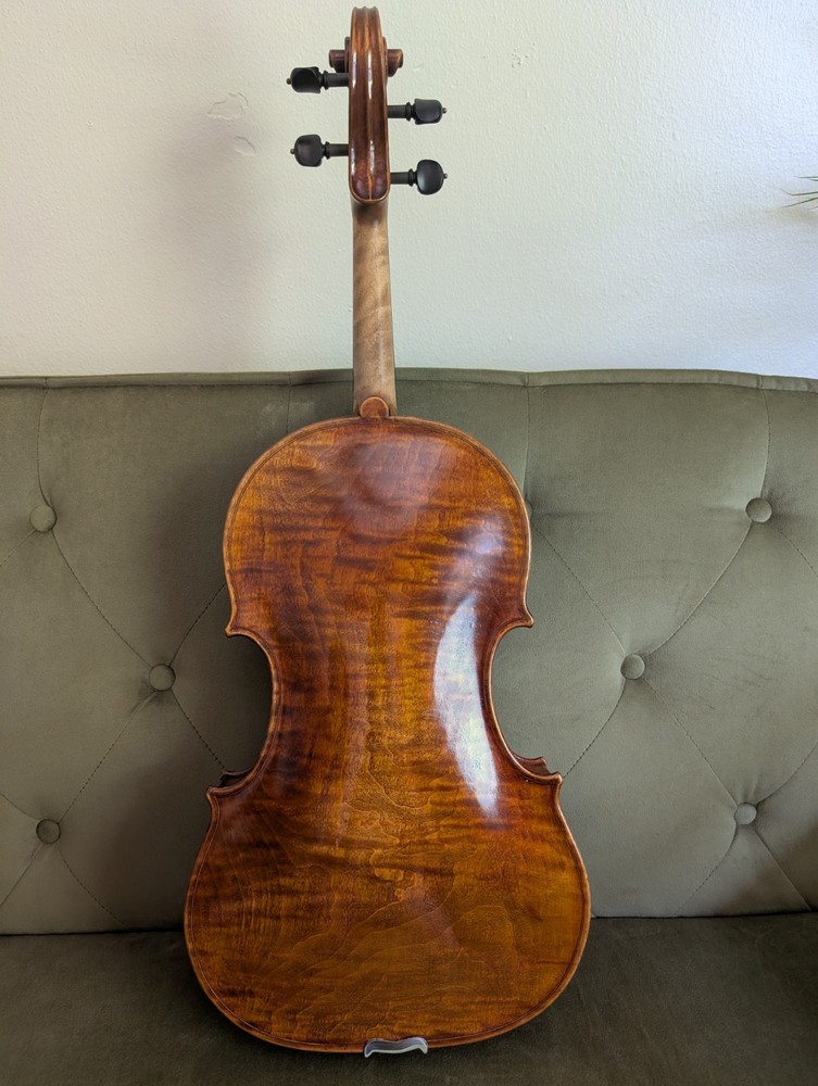 Exceptional Bronek Cison Viola 16-3/4 & Case