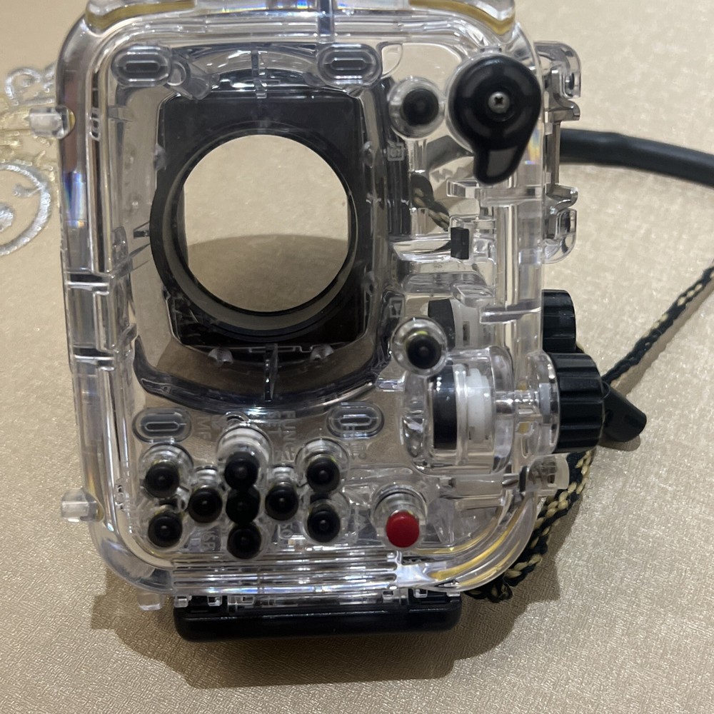 Canon WP-DC48 Waterproof Case for PowerShot G15 Digital Camera
