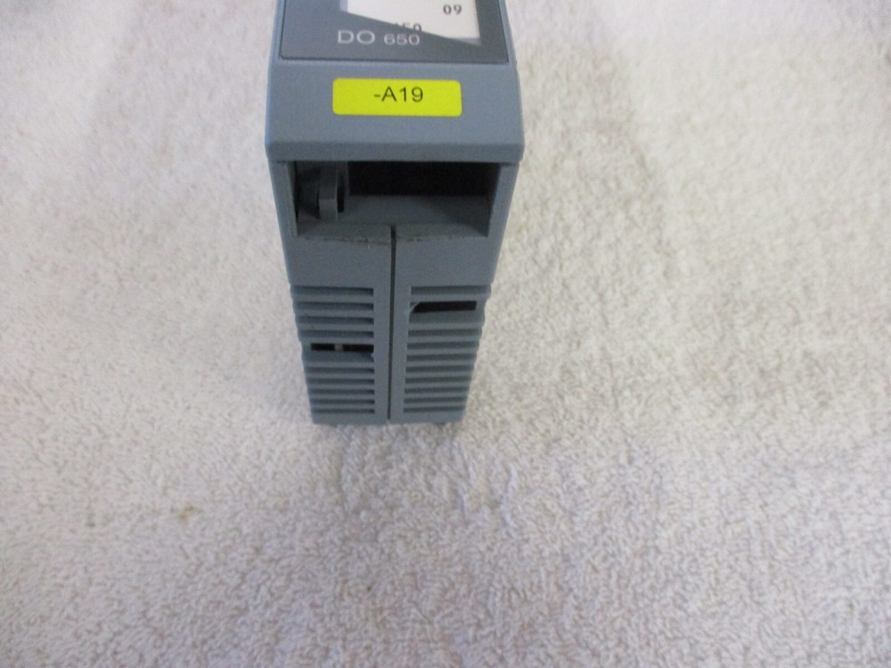 B & R Automation Digital Output Module 3D0650.6