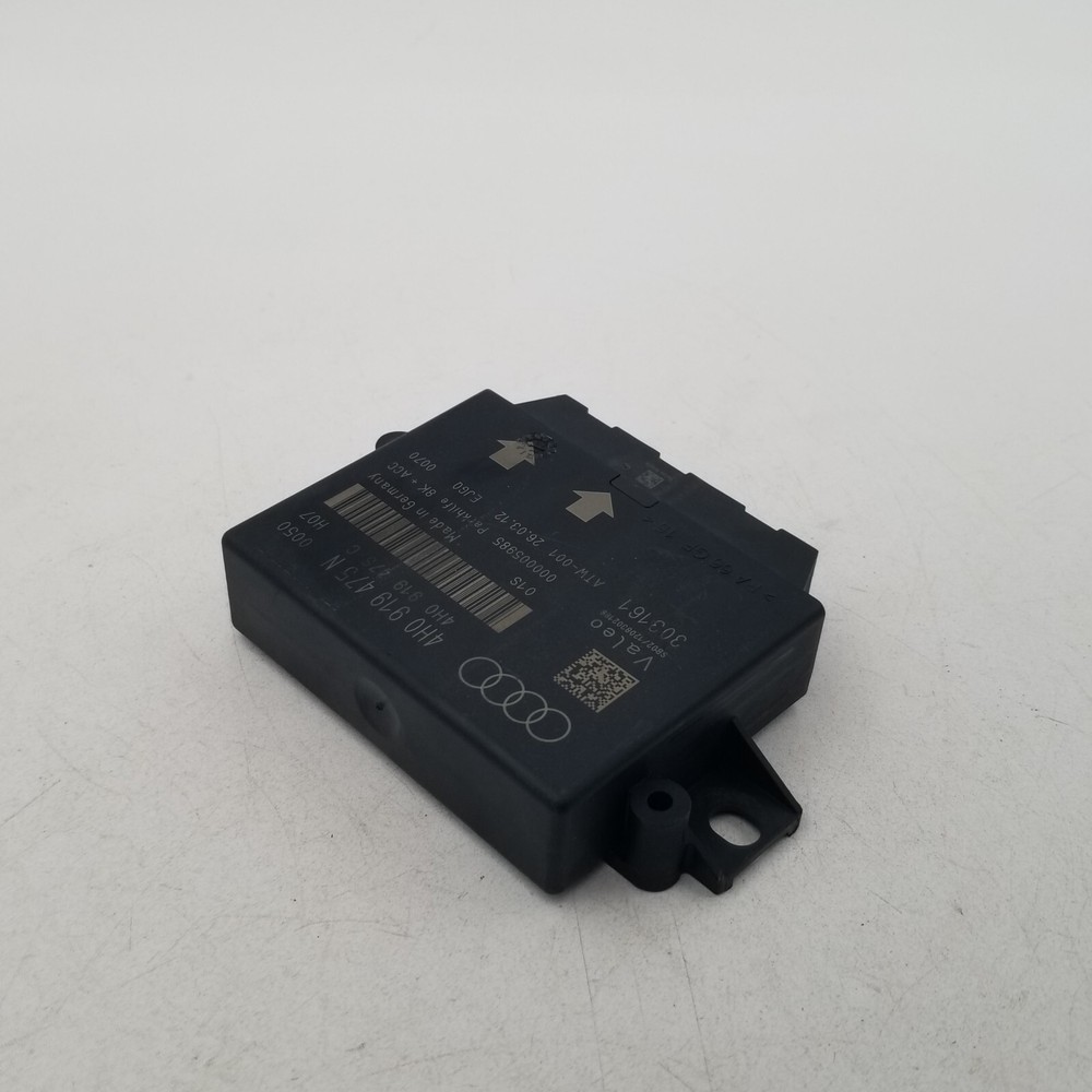 2012 2013 AUDI A6 Parking Assist Control Module OEM 4H0919475N