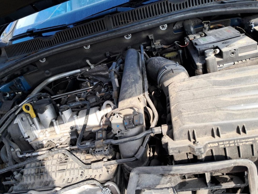 JETTA 2019 Glove Box 4797666