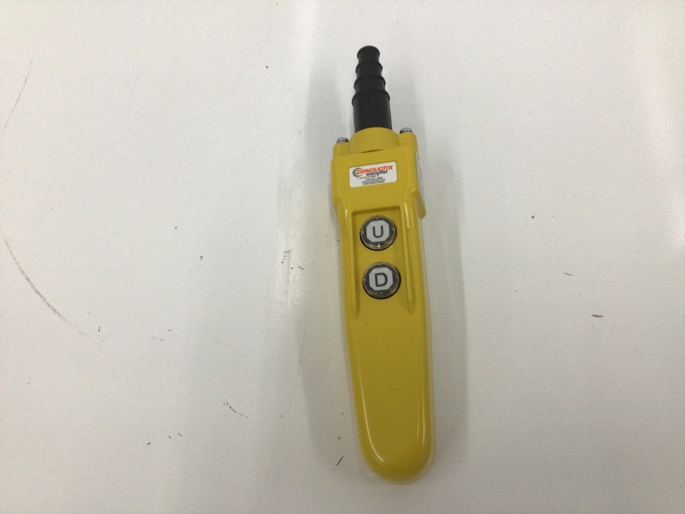 Cm - 28464 Push Button Control