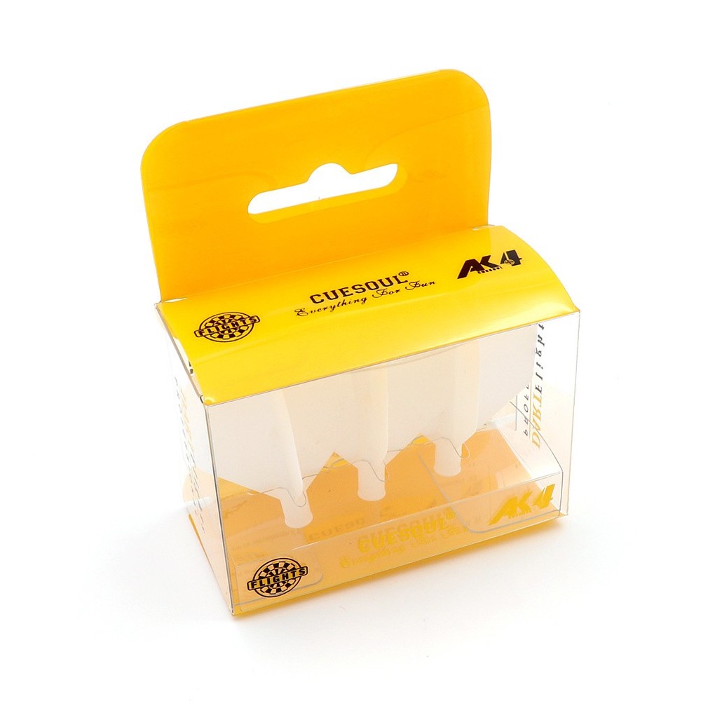 Cuesoul AK4 Solid Standard Dart Flight