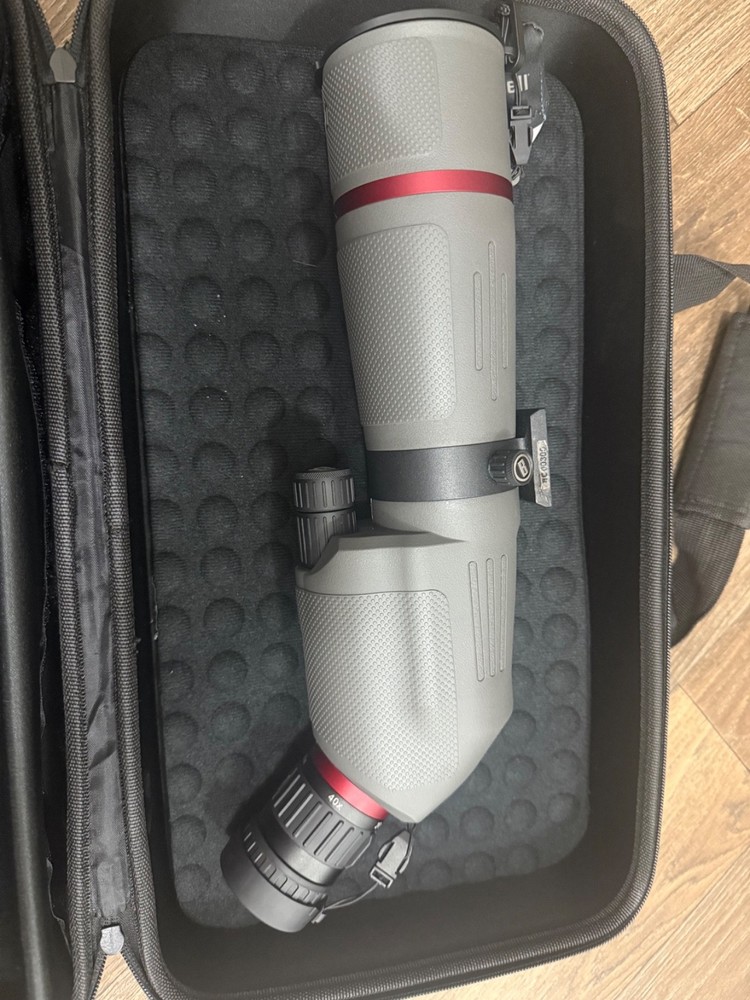 Bushnell Nitro Spotting Scope