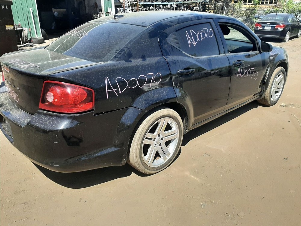 AVENGER 2012 Headrest 962290