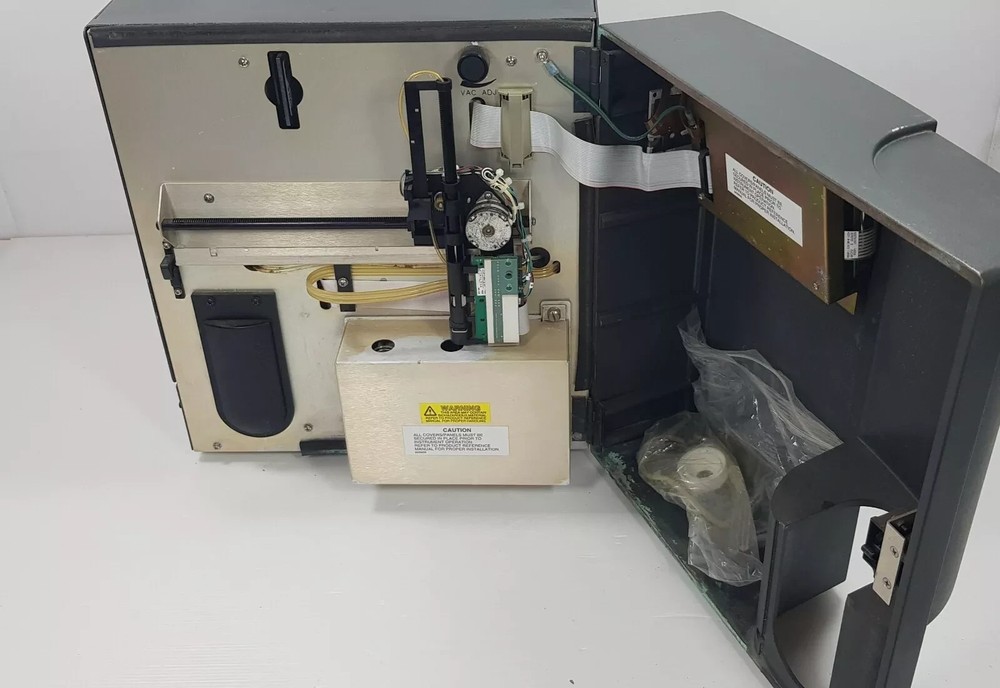 Beckman Coulter ACT diff AC T Hematology Analyzer w_ software and operator card