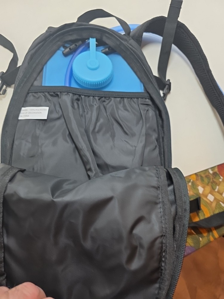 Quest Hydration Pack Backpack Bag Hiking Pack