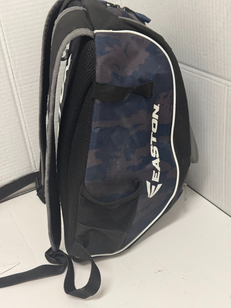 ⚓Easton Game Ready Baseball Teeball Backpack + Marucci CAT 6 25/13 Teeball Bat⚓