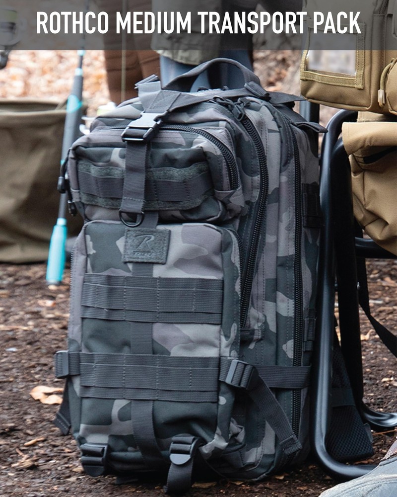 Rothco Camo Medium Transport Pack 22871