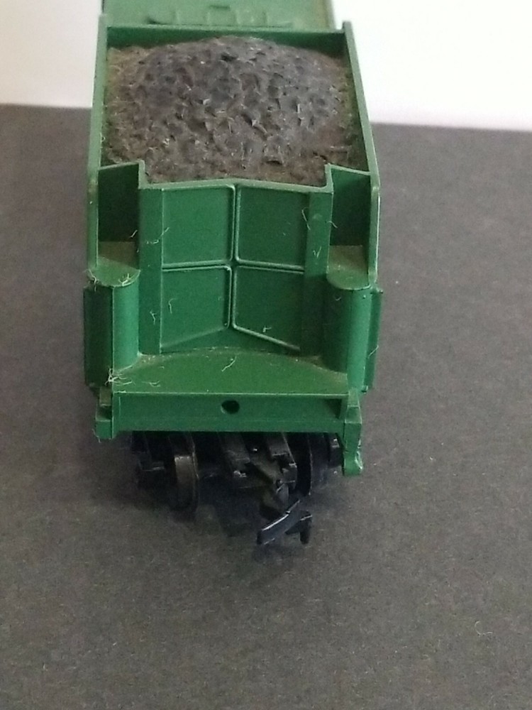 VINTAGE SOUTHERN COAL BOXCAR 4"