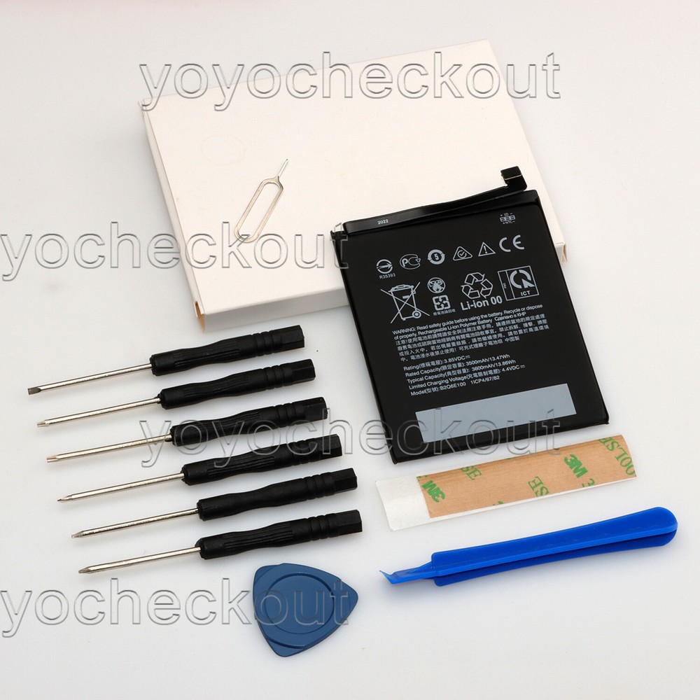 For HTC U12 Life Battery B2Q6E100 Replacement Tool USA