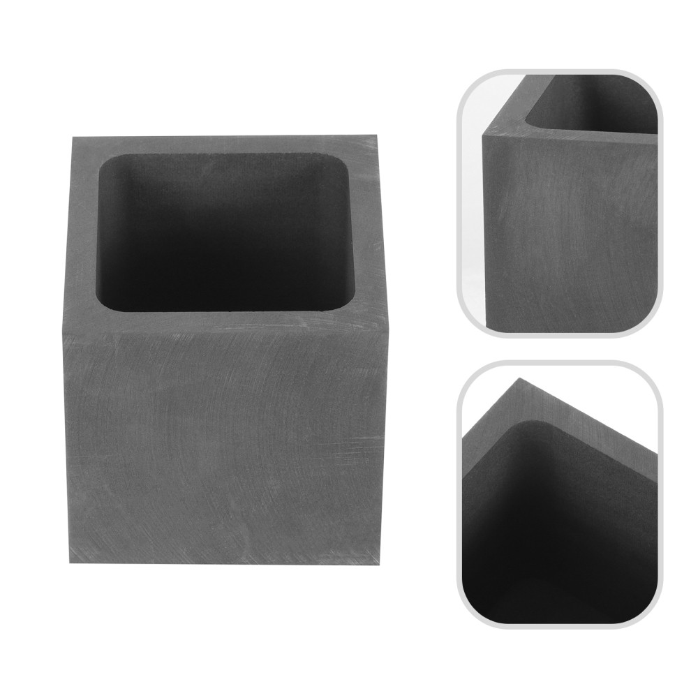 High Density Mold Square Copper Casting Small Oil Tank