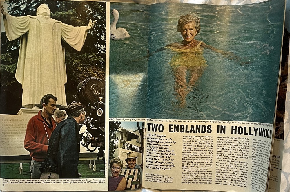 Observer Magazine September 26th 1965 (AC)