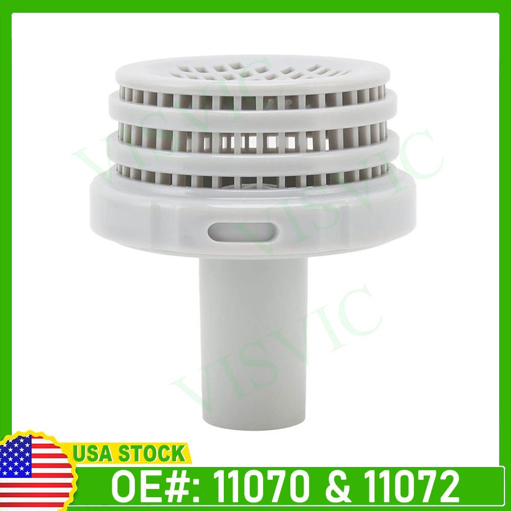 11070 & 11072 Pool Strainer/Filter Connector Replacement Strainer Connector