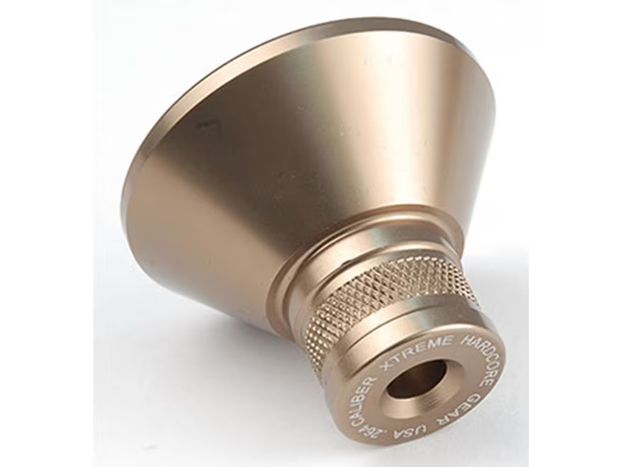 Precision Hardcore Gear Powder Funnel