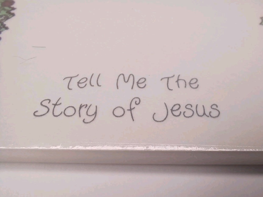 Precious Moments Enesco Post-It Brand Removable Notes Note Pad