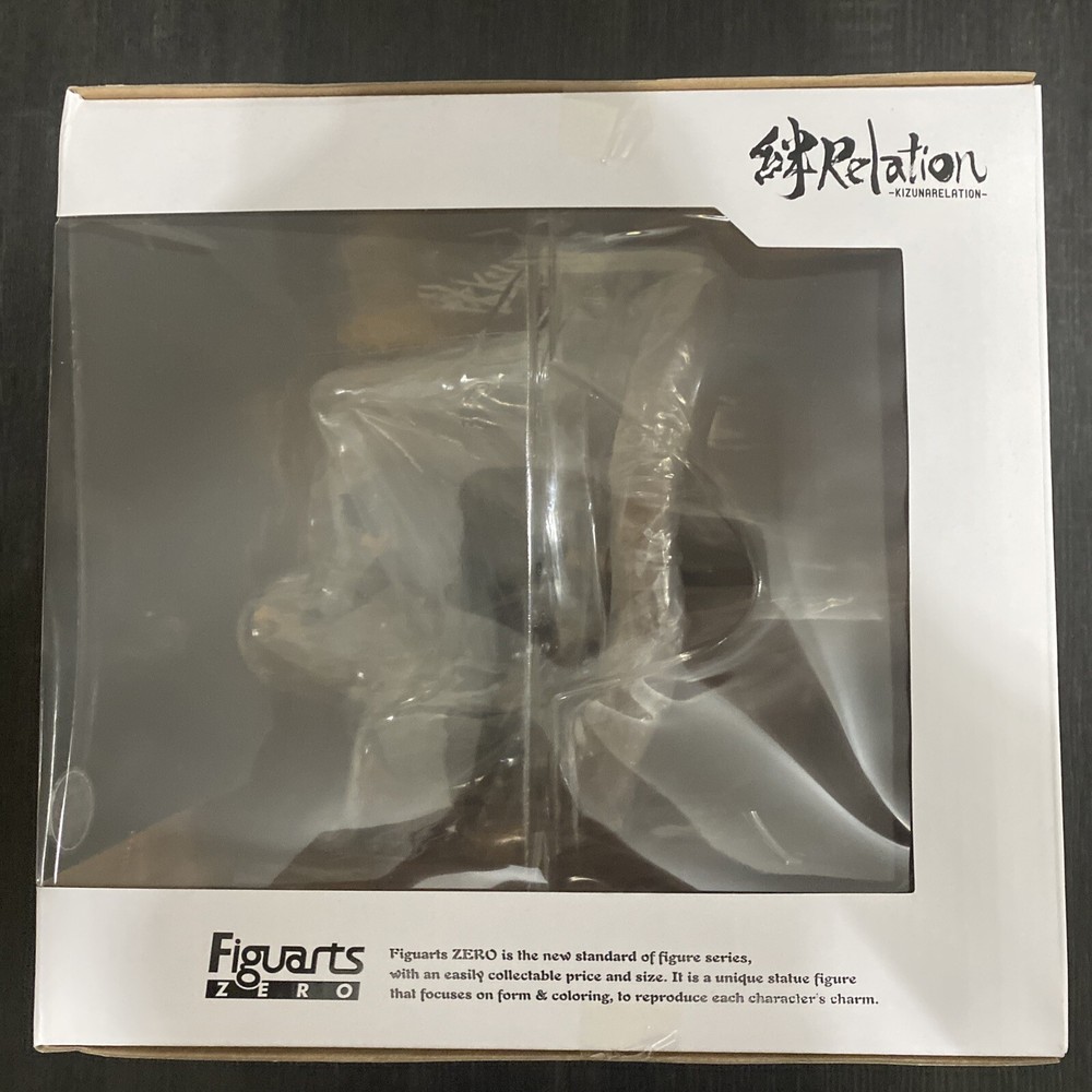 Figuarts Zero Gaara Gara Naruto Shippuden Kizuna Relation
