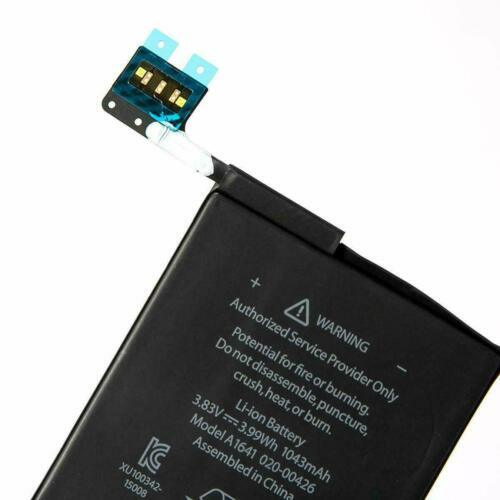 2pcs Replacement Internal Battery for iPod Touch 5th 6th 7th Generation 1043mAh