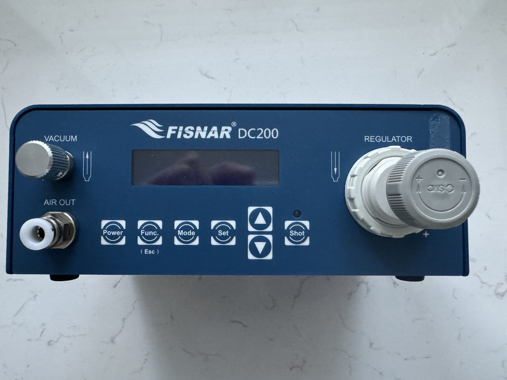 FISNAR DC200 Digital Dispenser