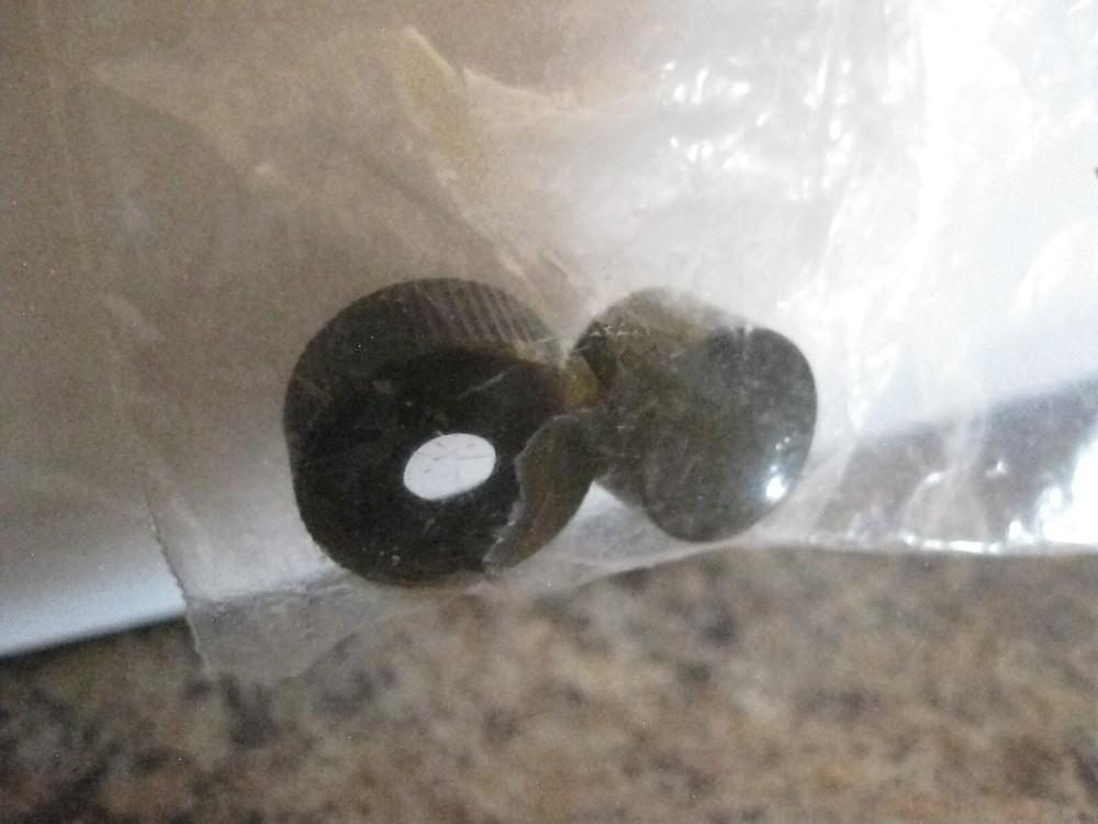 Whelen 4000019000 Replacement Knob Set (LOT#VA134)