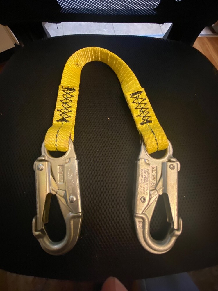 Single Leg  2 feet  Safety Lanyard