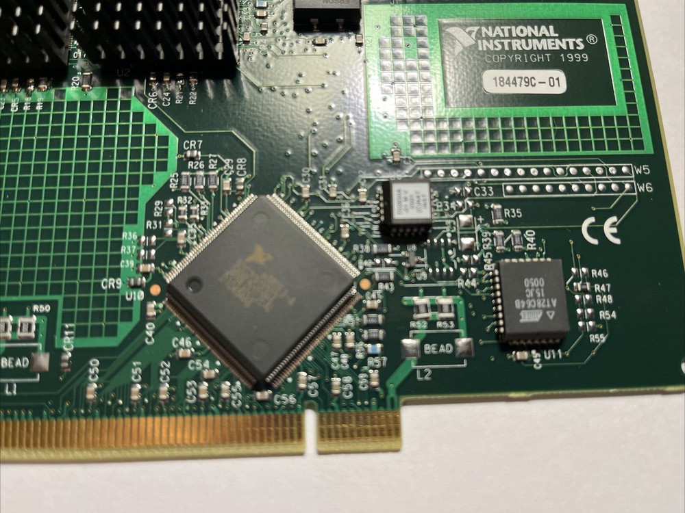 National Instruments 184479C-01 Board