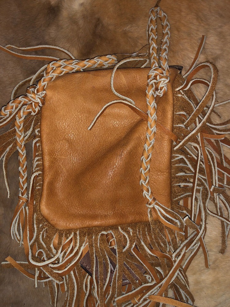 PYTHON SNAKESKIN HAIRDRESSING SCISSORS TOOL BELT, FANNY PACK