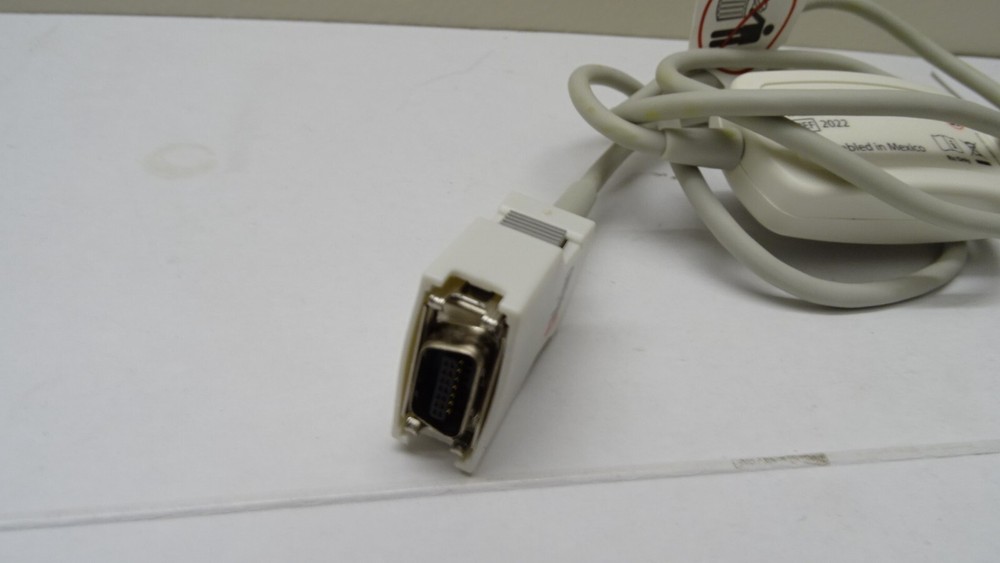 Original 1819 Masimo MNC-I Adapter Cable Ref. 2022