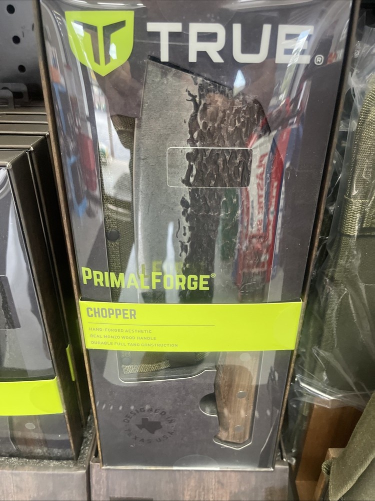 Primal Forge Chopper