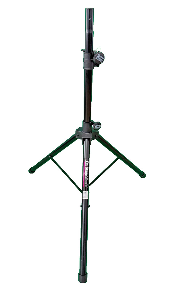(2) Speaker Stands On stage SS7761