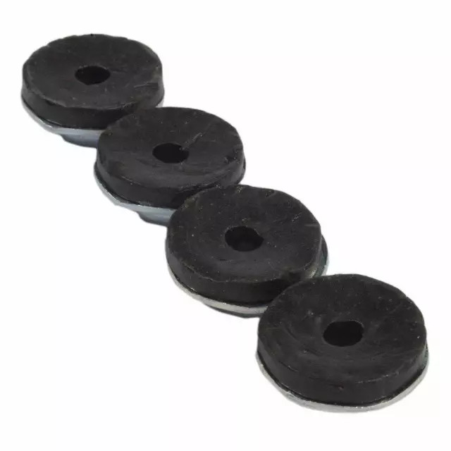 Genuine Ford Nut W710802-S437