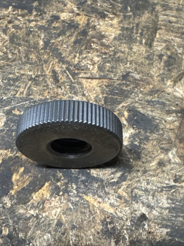 South Bend Precision 14” Drill Press Depth Stop Nut ACME THREADS ⬇️