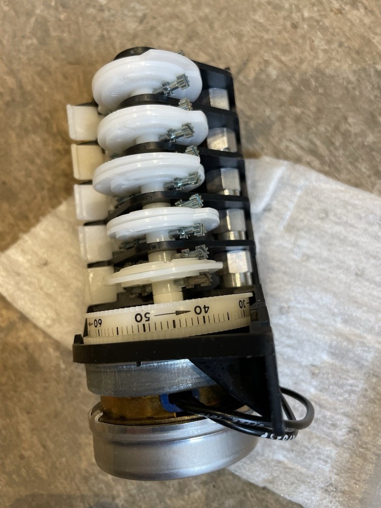 Paragon CP-A-18-00-05 Sequence Timer NEW