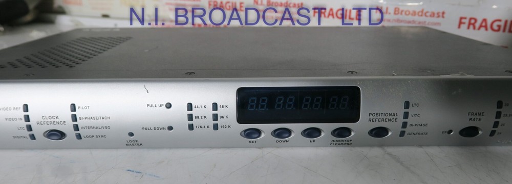 Digidesign / AVID    SYNC HD interface rack The SYNC HD supports all Pro Tools